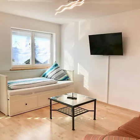 Bachblick B شقة